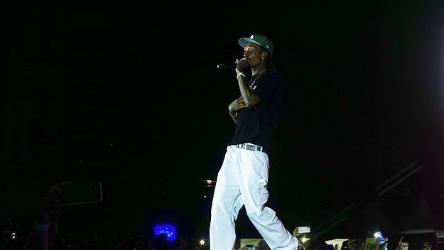 wiz khalifa