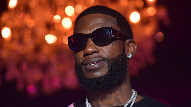 Gucci Mane attends a Party Hosted by Gucci Mane at Compound