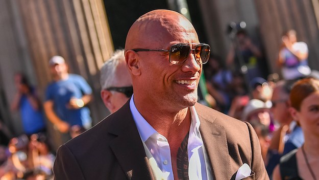 Dwayne Johnson
