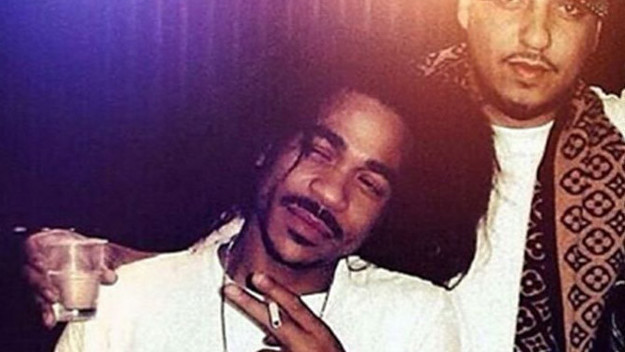This is a photo of Max B.
