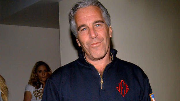 Jeffrey Epstein