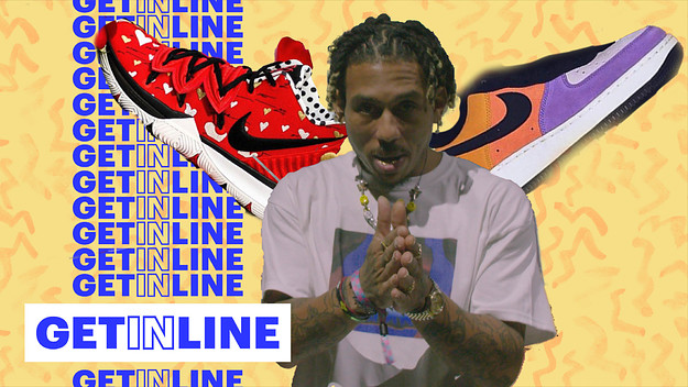 Get in Line