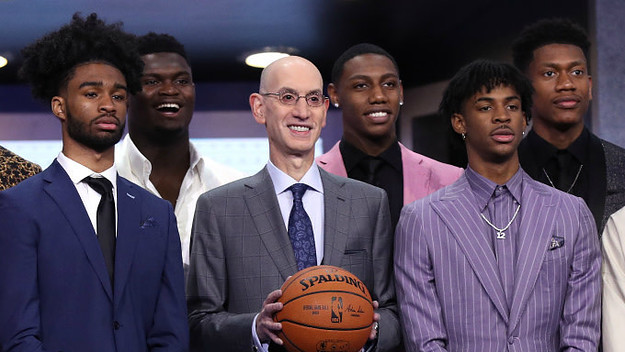 NBA Draft prospects