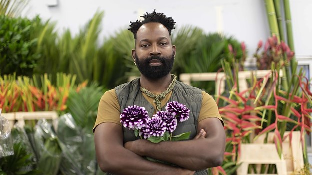 Maurice Harris Microsoft Surface Shop
