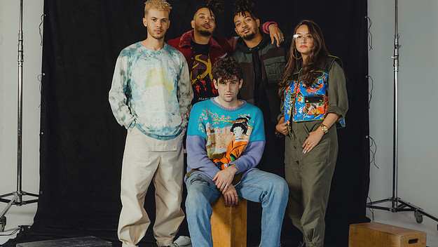 ComplexCon "Brands to Watch" activation designers