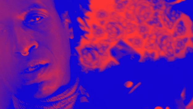 Saul Williams "Dare"