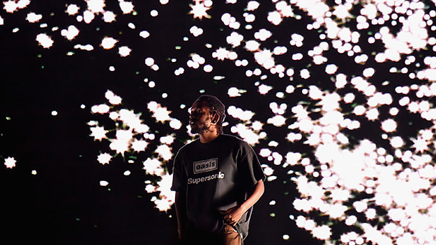 Kendrick Lamar