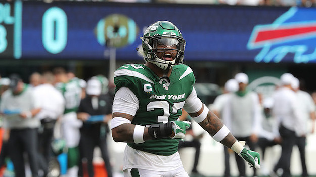 jamal adams nfl joke