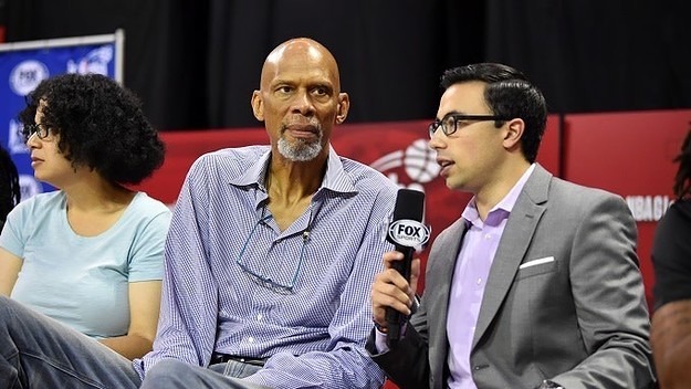 kareem abdul jabbar