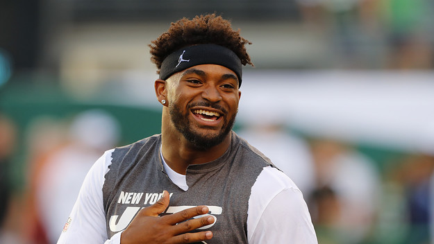 Jamal Adams Jets Preseason 2019