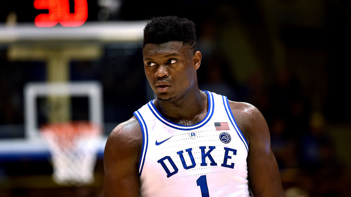 Zion Williamson