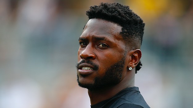 Antonio Brown
