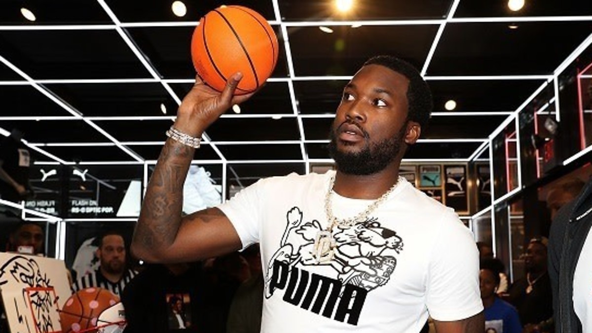 meek mill halfcourt