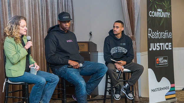 Legit Trappin' Career Fair