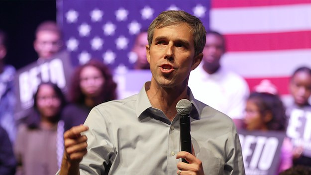 Beto O'Rourke