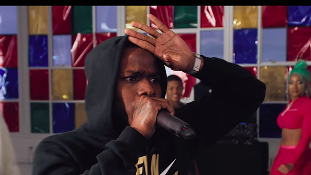 XXL DaBaby XXL Cypher