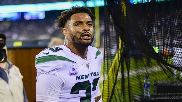 jamal adams