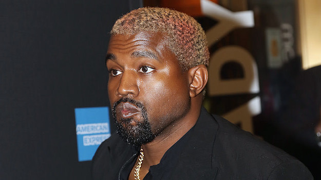 kanye merch