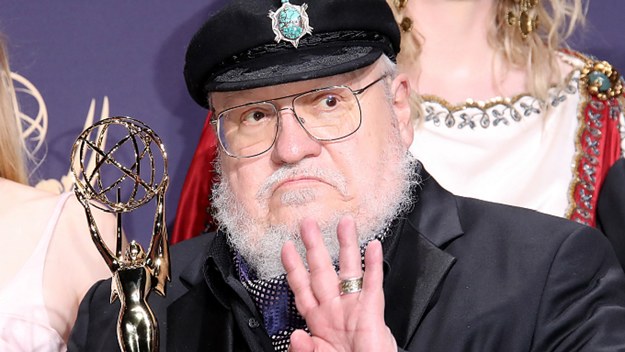 george r r martin