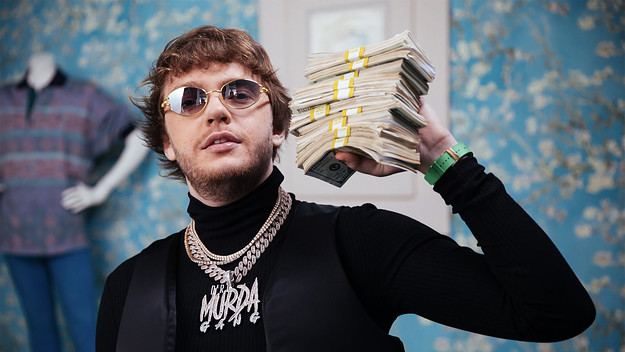 Murda Beatz press photo