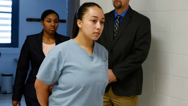 Cyntoia Brown