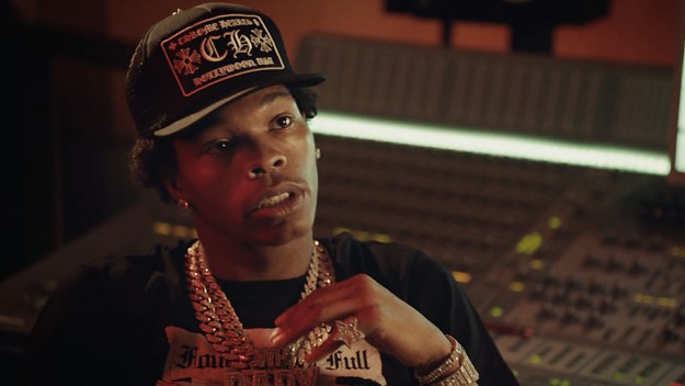 Lil Baby Doritos Spark the Beat