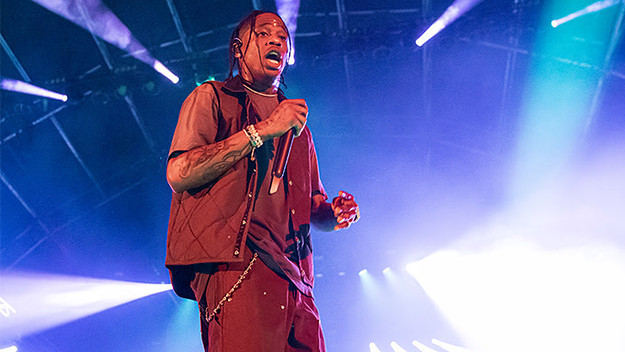 This is a photo of Rolling Loud.