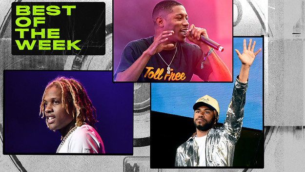 Best New Music This Week