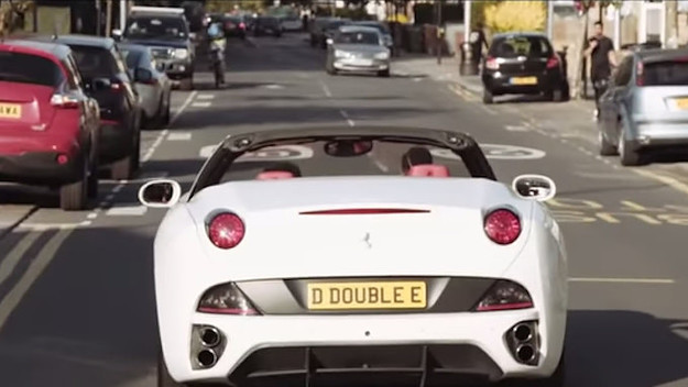 D Double E & Watch The Ride   "Original Format"