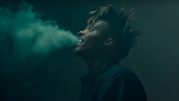 "Hate Me" Juice WRLD, Ellie Goulding