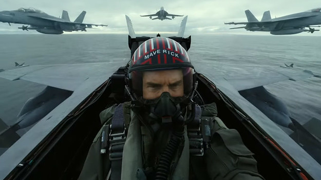 Tom Cruise
