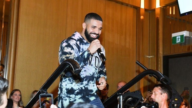 drake