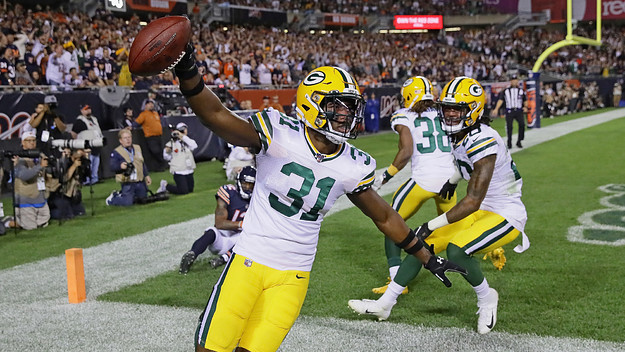 Green Bay Packers