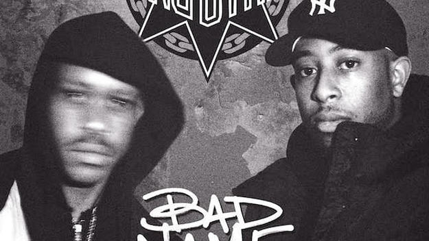 Gang Starr "Bad Name"