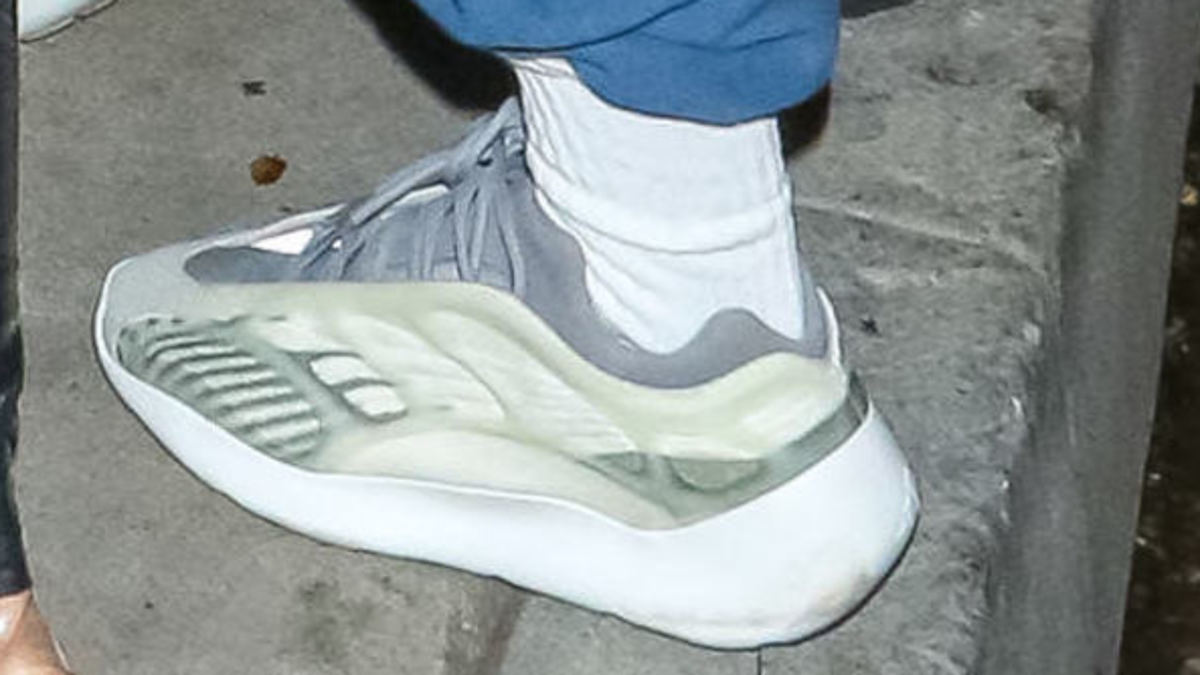 Kanye West New Yeezy 2