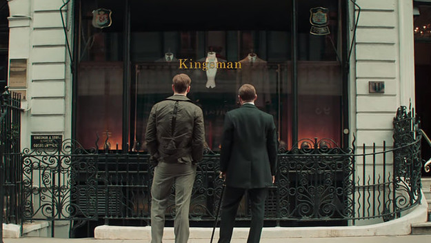 kingsman