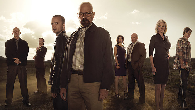 Breaking Bad cast