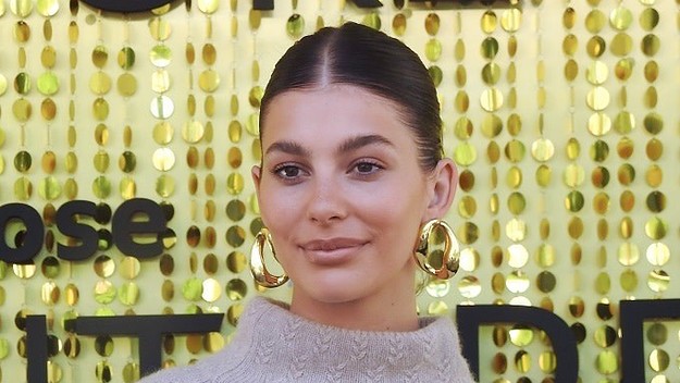 camila morrone