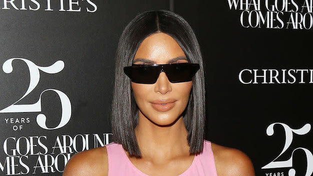 kim kardashian sunglasses