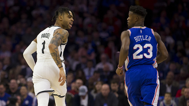 d'angelo russell jimmy butler