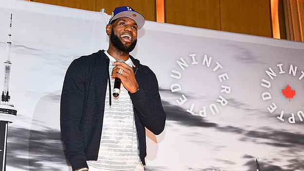 LeBron James