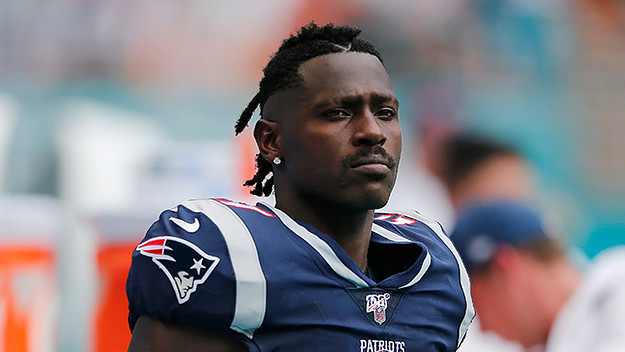 Antonio Brown