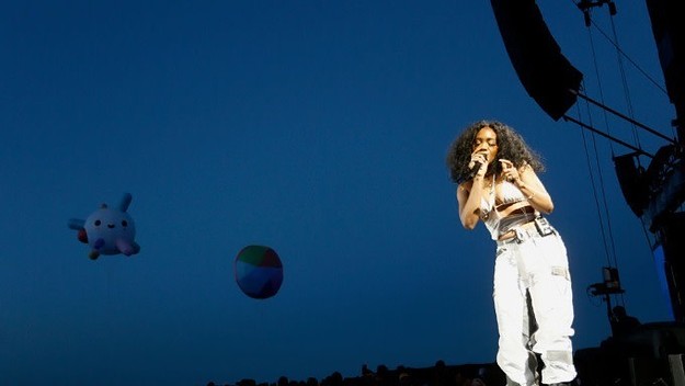 sza