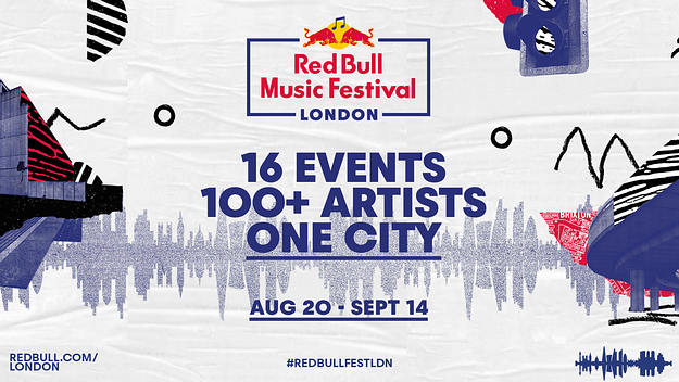 red bull festival london