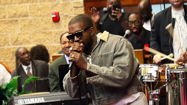 Kanye West