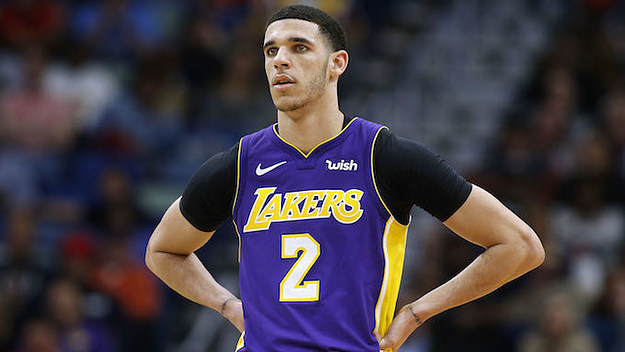 lonzo ball