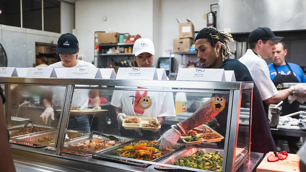 Complex x Tao x Cornerstone