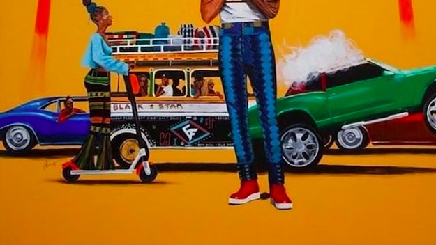 Jidenna '85 to Africa'