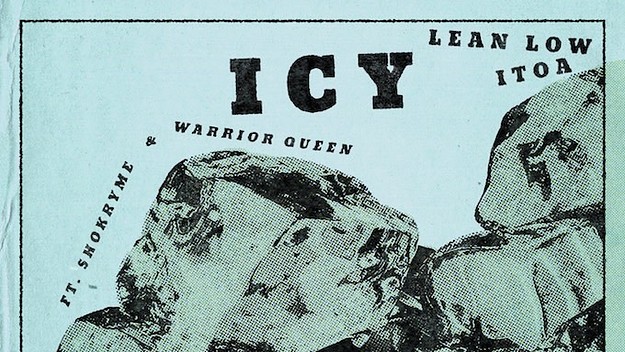 Itoa & Lean Low   'Icy'