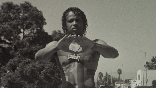 G Perico photographed by Tehron Porter
